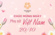 Chúc mừng Ngày Phụ nữ Việt Nam 20/10 - Trân trọng những giá trị tạo nên sự phát triển bền vững